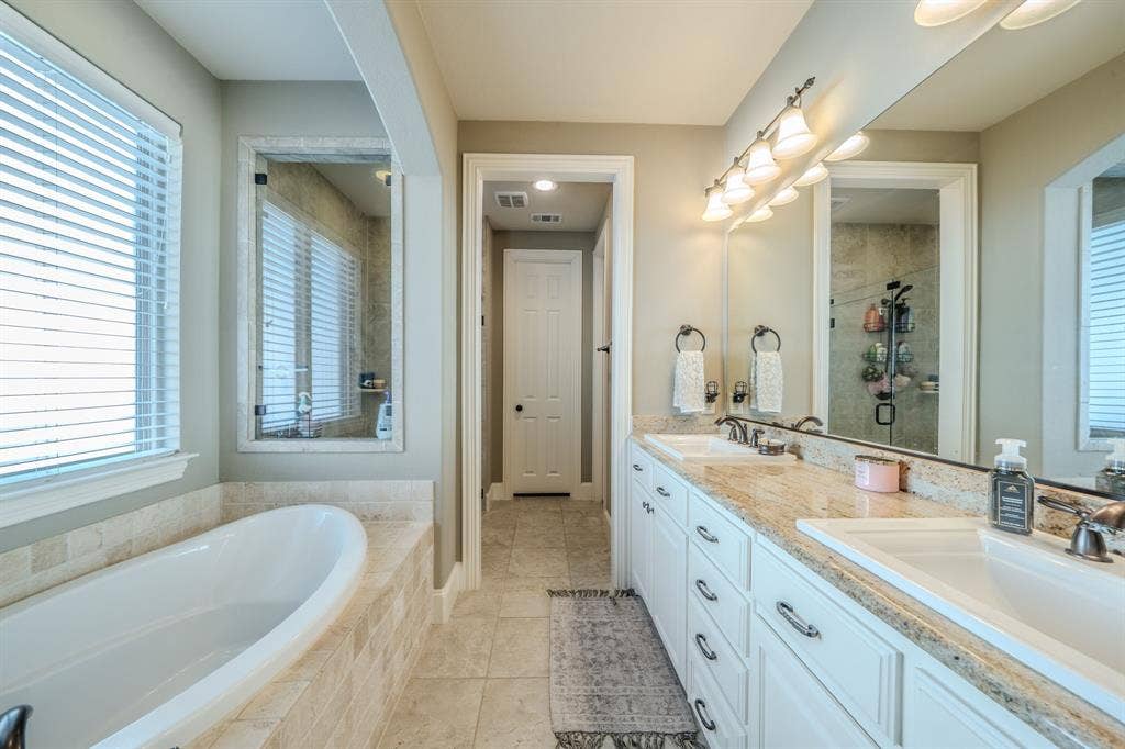 Primary Bath