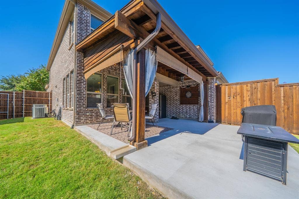 Privacy Fence