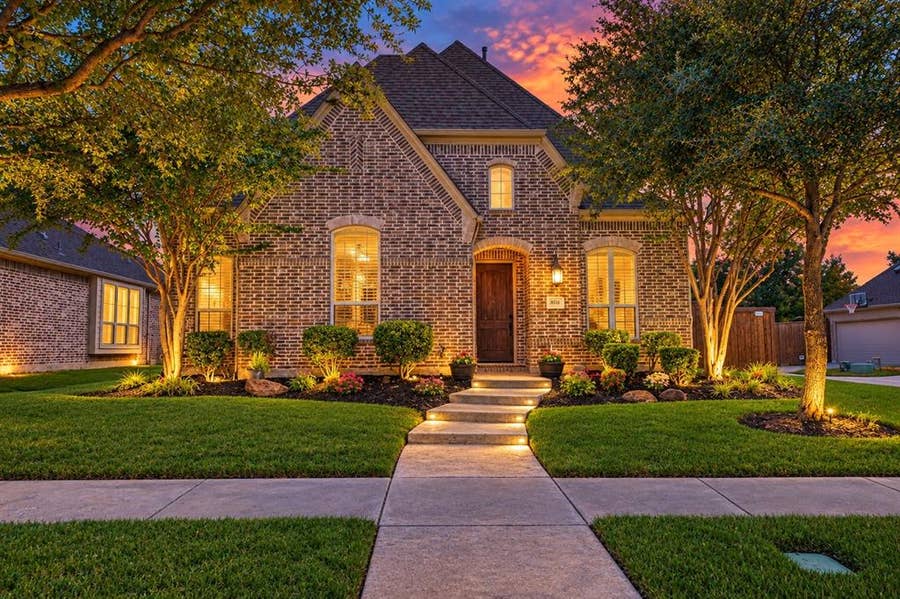 Property photo for 8516 Markham Drive, Frisco, TX