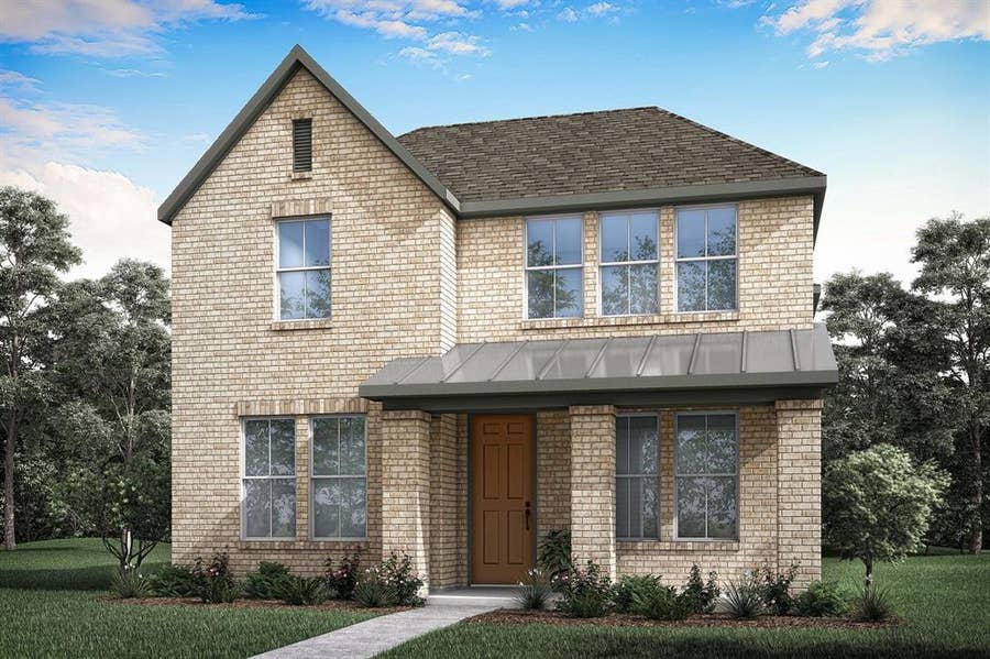 Property photo for 3636 Outpost Trail, McKinney, TX