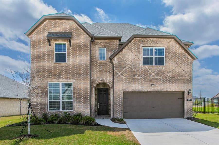 Property photo for 1301 Castiglione Lane, Anna, TX