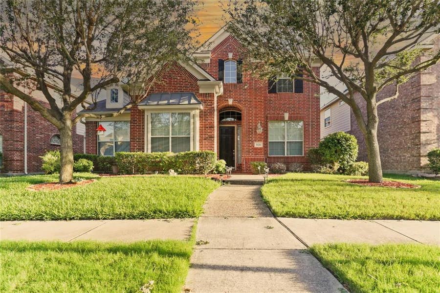 Property photo for 1626 Mammoth Drive, Allen, TX