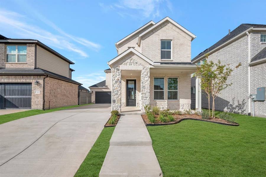 Property photo for 1169 Long Meadow Drive, Little Elm, TX