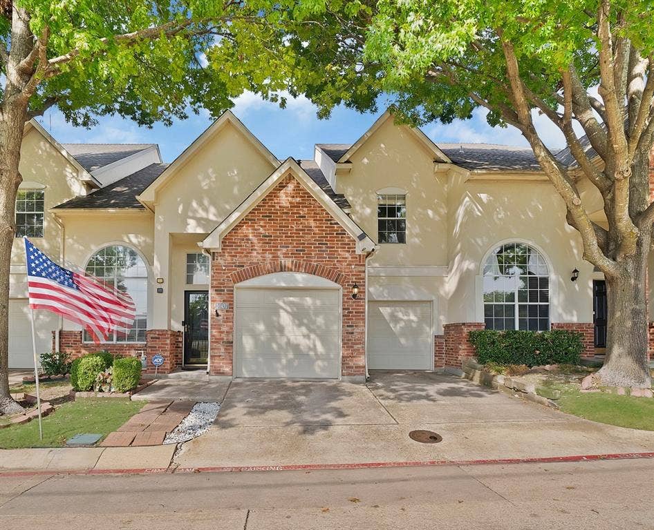 1607 Masters Drive, DeSoto, TX 75115 1607 Masters