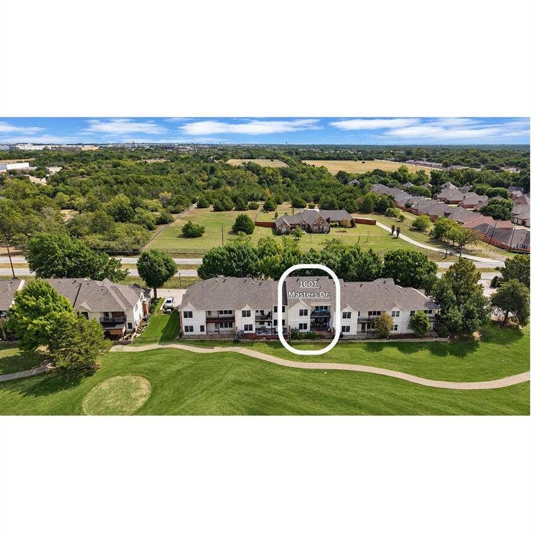 1607 Masters Drive, DeSoto, TX 75115 1607 Master Drive