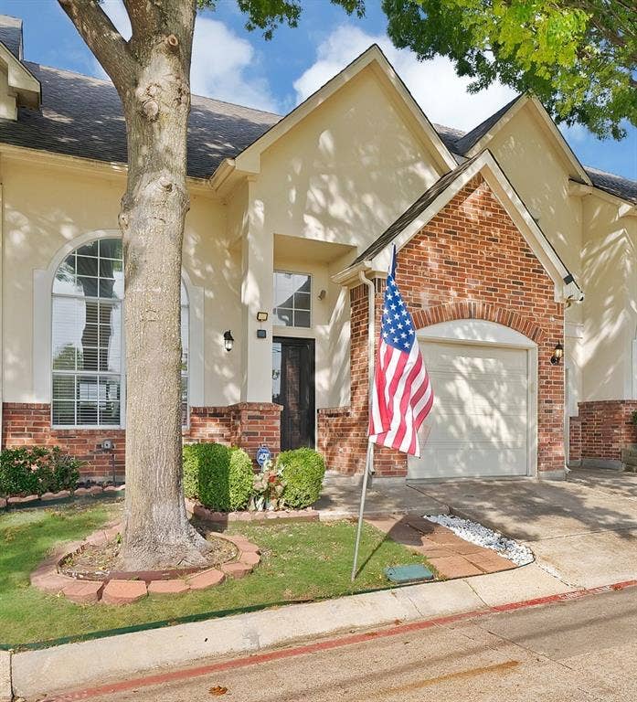 1607 Masters Drive, DeSoto, TX 75115 1607 Masters