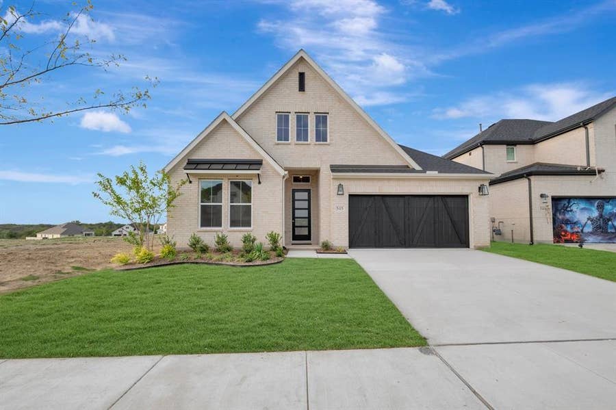 Property photo for 545 Corner Post Lane, Little Elm, TX