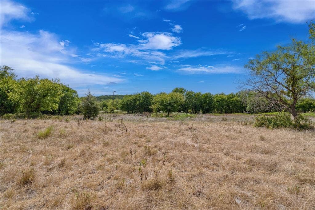 TBD Horne Hill Road, Moody, TX 76557 Expansive undeveloped land featuring mature trees and a clear sky