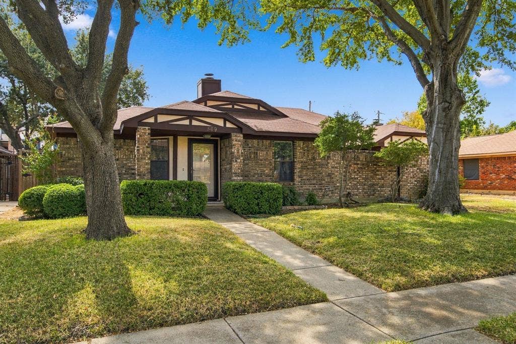 569 Grace Lane, Coppell, TX 75019 569 Grace Lane, Coppell, TX 75019
