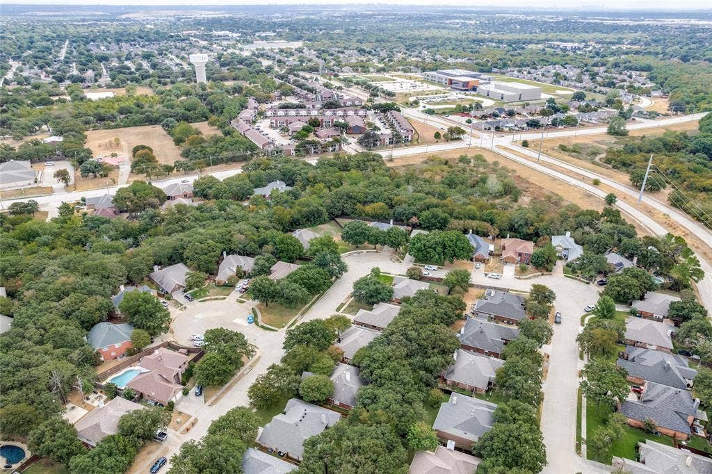 1374 Forest Creek Drive, Lewisville, TX 75067
