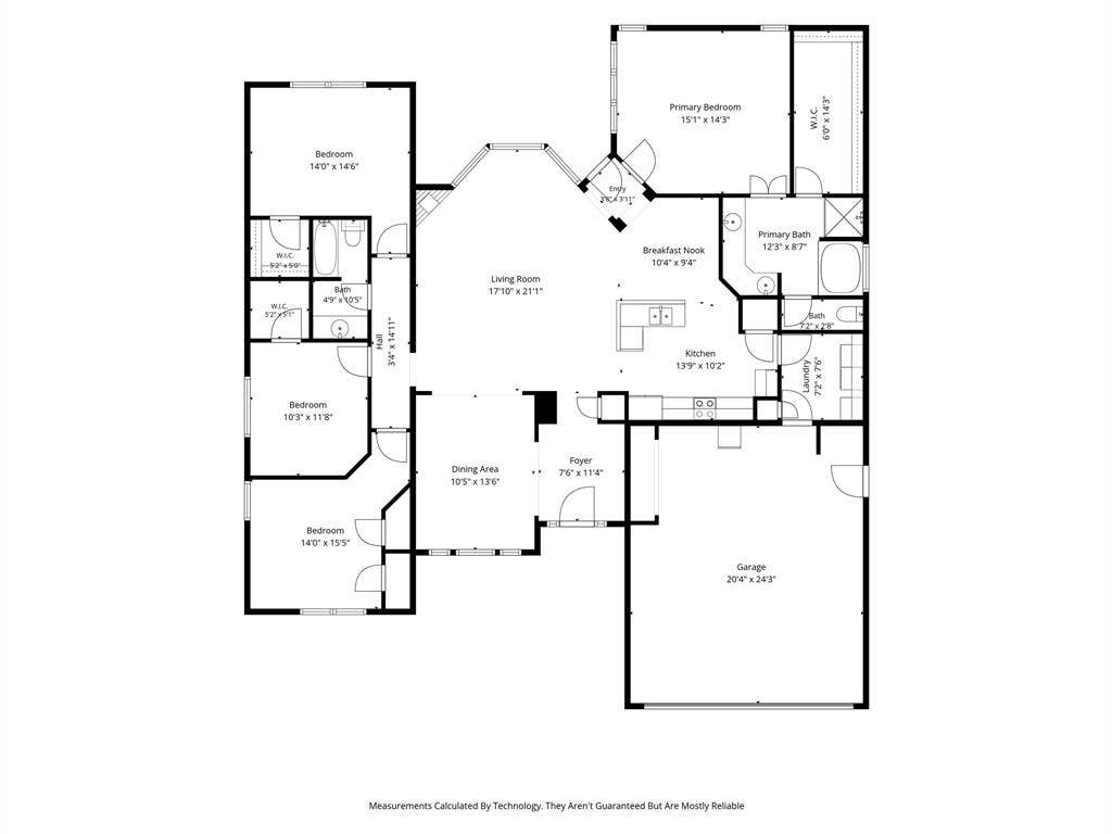1374 Forest Creek Drive, Lewisville, TX 75067