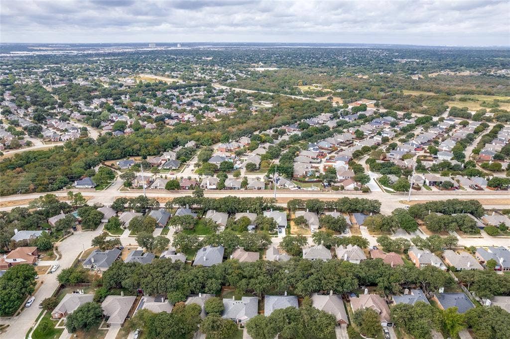 1374 Forest Creek Drive, Lewisville, TX 75067