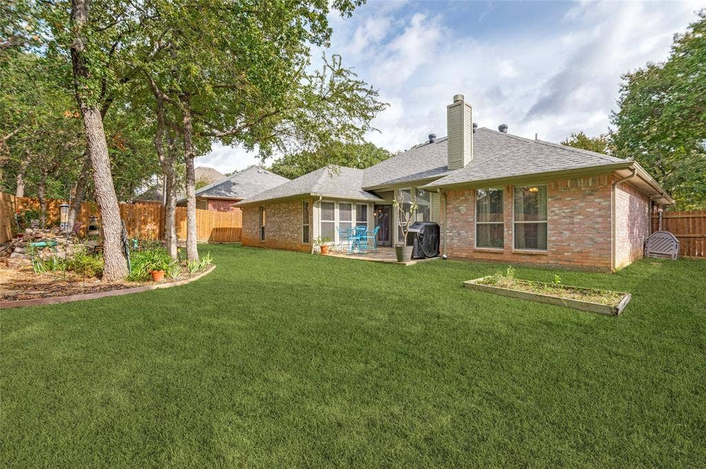 1374 Forest Creek Drive, Lewisville, TX 75067