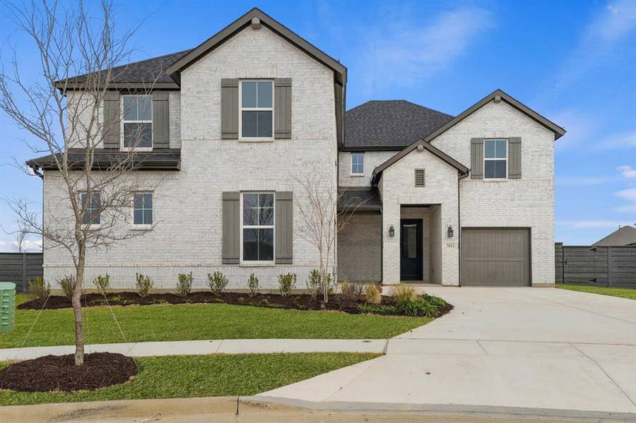 Property photo for 501 Jacob Drive, Little Elm, TX