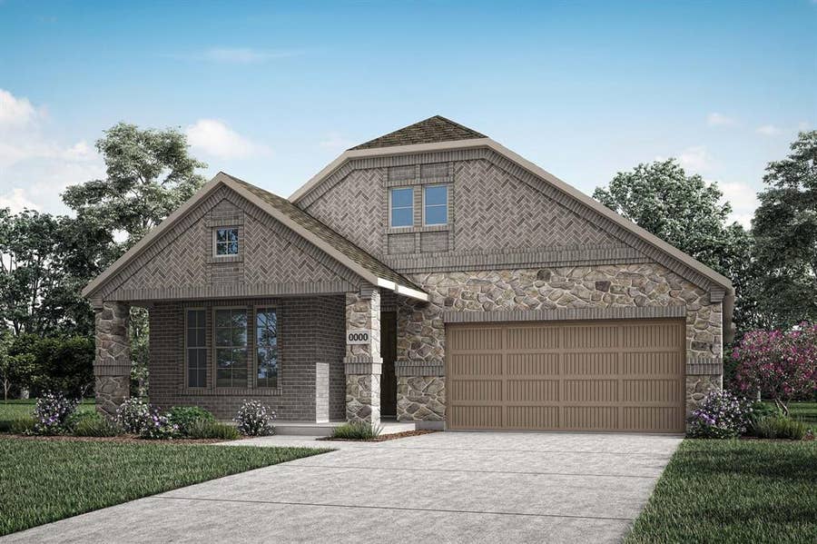 Property photo for 608 Hawthorn Lane, Mansfield, TX