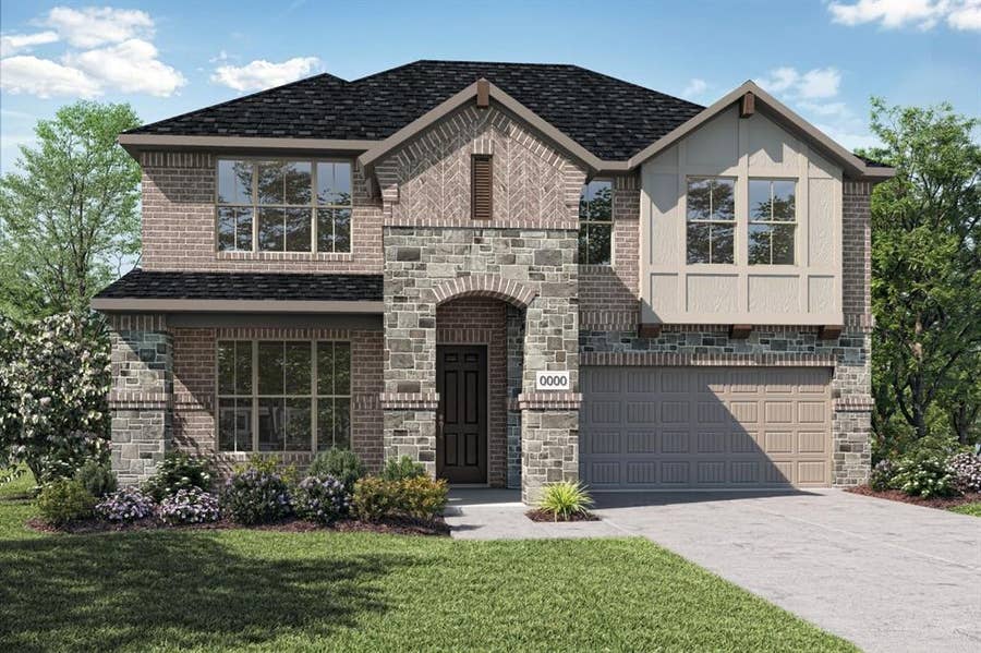 Property photo for 702 Hawthorn Lane, Mansfield, TX