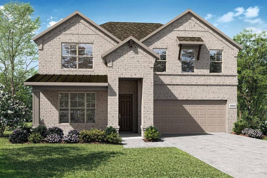 Property photo for 710 Hawthorn Lane, Mansfield, TX