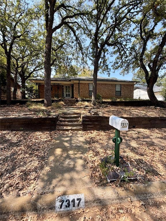 Property photo for 7317 Timberidge Drive, North Richland Hills, TX