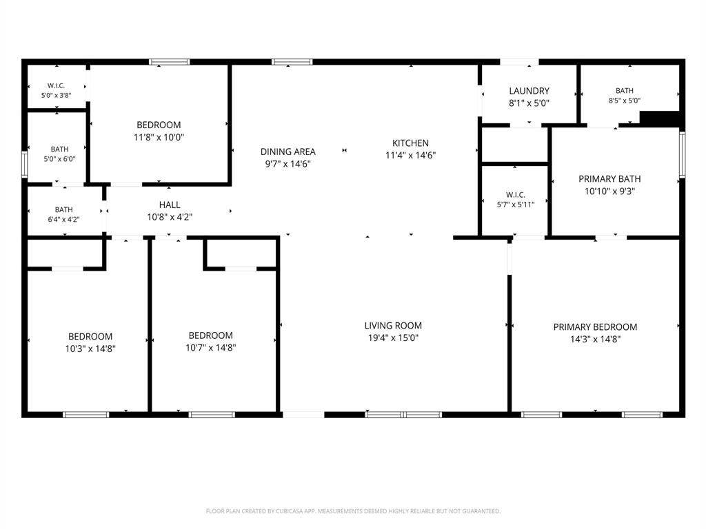 110 Wooded Creek Drive, Athens, TX 75751