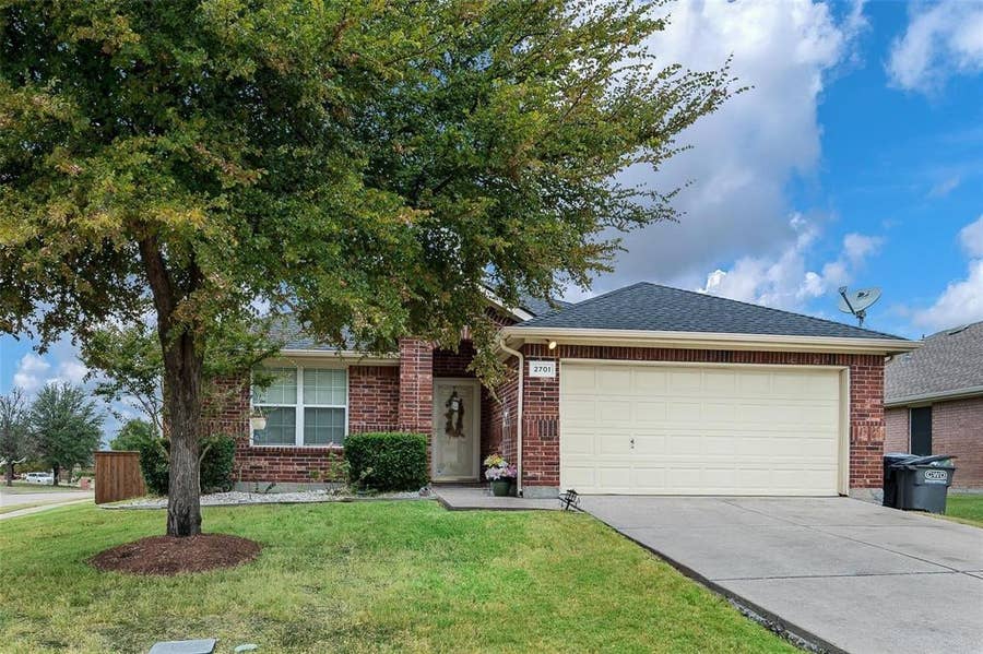 Property photo for 2701 Evening Mist Drive, Little Elm, TX