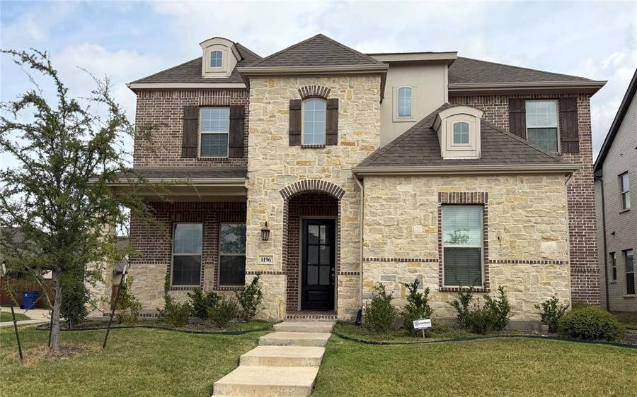 Property photo for 1196 Putnam Drive, Frisco, TX