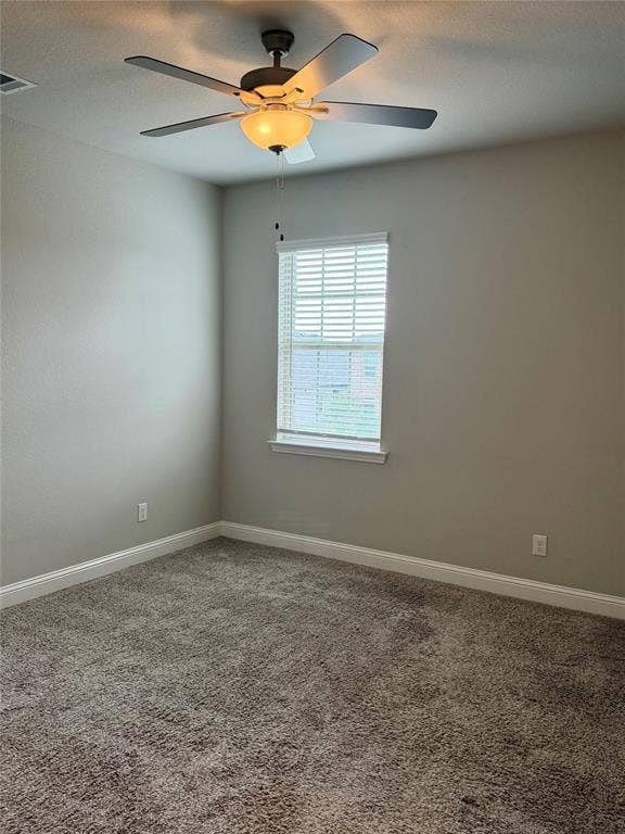 1196 Putnam Drive, Frisco, TX 75036 Plush carpeting, neutral wall tones, and a window with blinds