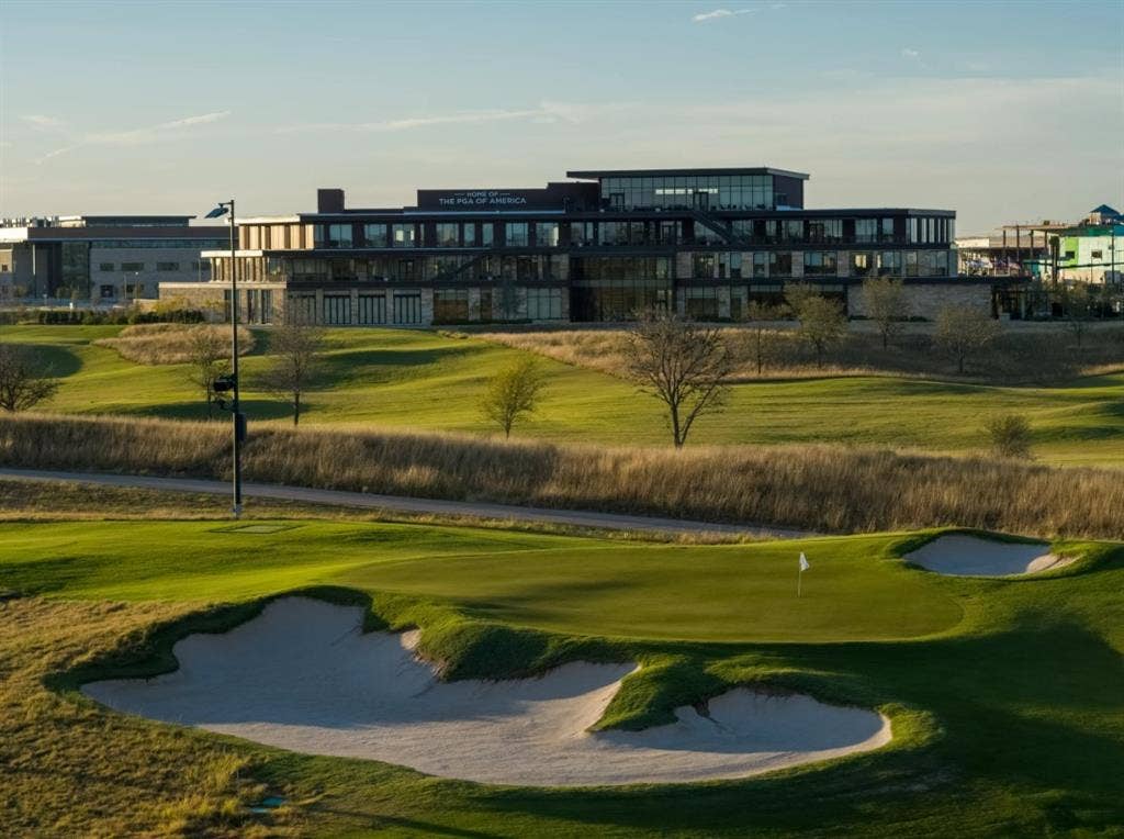 7905 Rimrock Circle, Frisco, TX 75034 PGA Golf Head Quarters