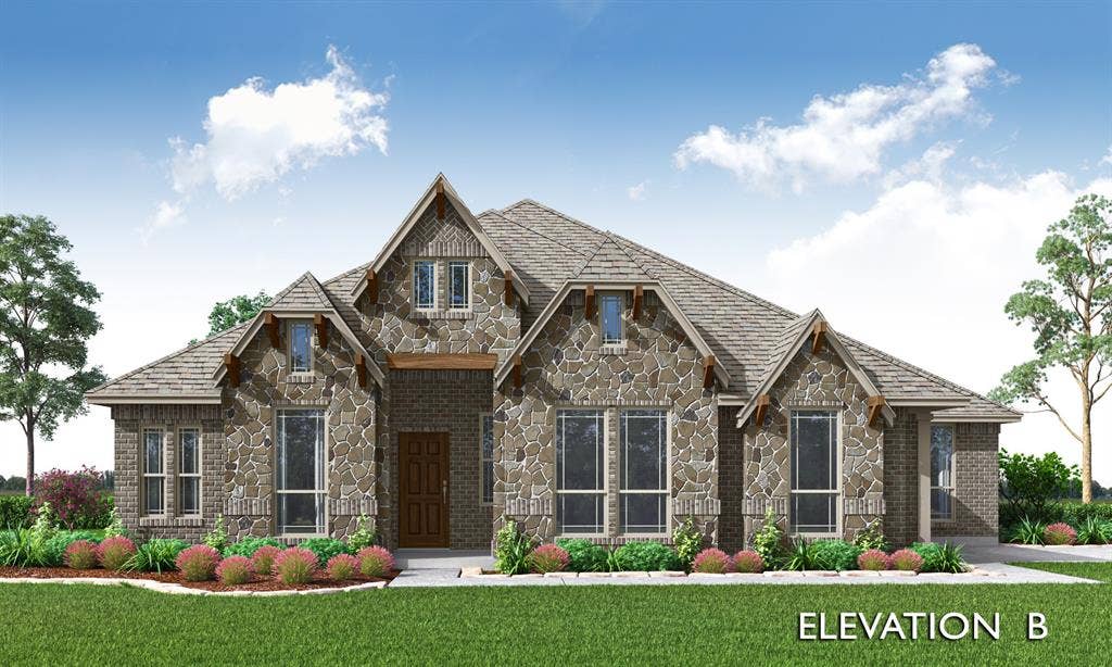 2029 Hickory Chase Lane, Anna, TX 75409 2029 Hickory Chase Lane, Anna, TX 75409