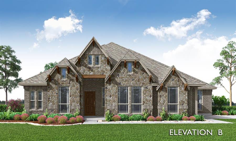 Property photo for 2029 Hickory Chase Lane, Anna, TX