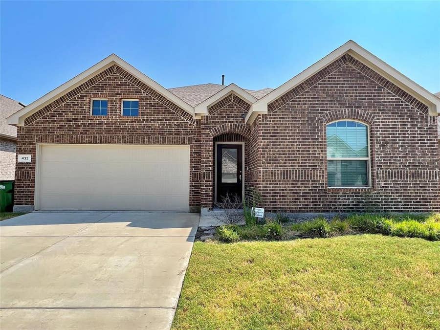 Property photo for 432 Holt Lane, Fate, TX