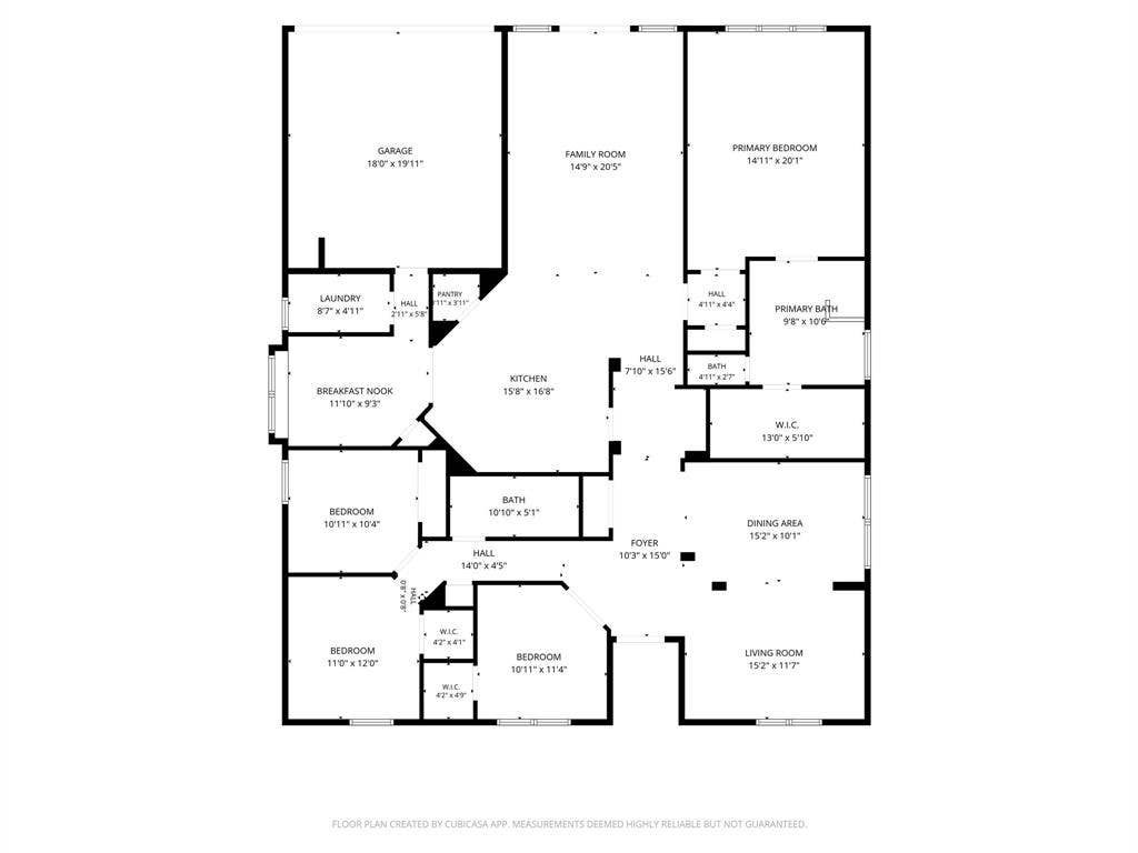 1905 Greenhill Drive, Rowlett, TX 75088