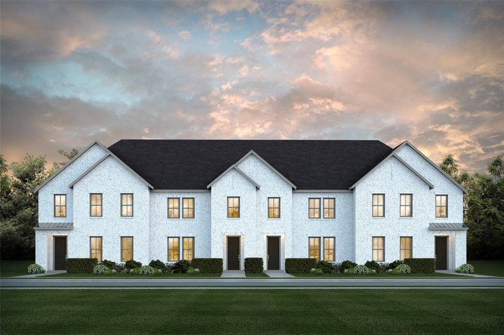 4733 Lunker Street, McKinney, TX 75071 Stylish with a touch of contemporary flair, our new lock and leave lifestyle homes are now available in McKinney's newest master planned community Painted Tree - Woodlands District!