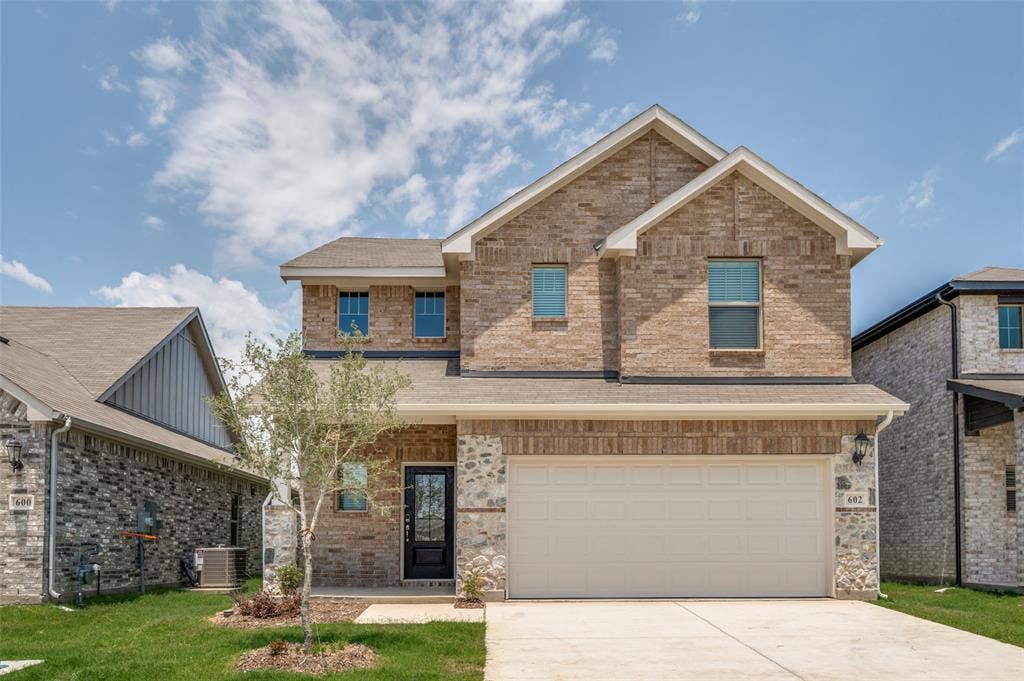 602 Ezra Lane, McKinney, TX 75069 602 Ezra Lane, McKinney, TX 75069