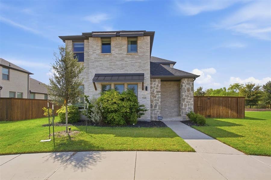 Property photo for 7243 Zachery Drive, Frisco, TX