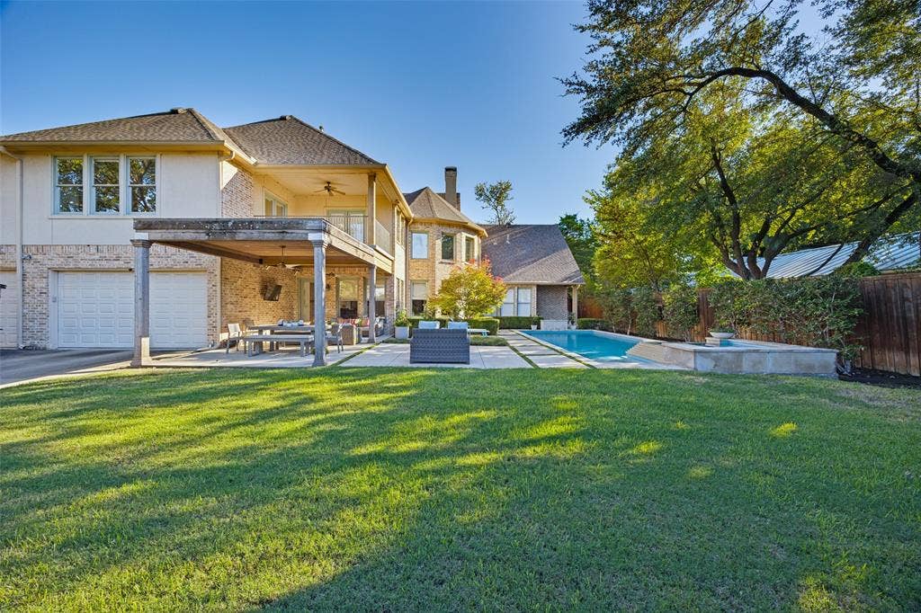 6523 Brookshire Drive, Dallas, TX 75230 6523 Brookshire Drive, Dallas, TX 75230