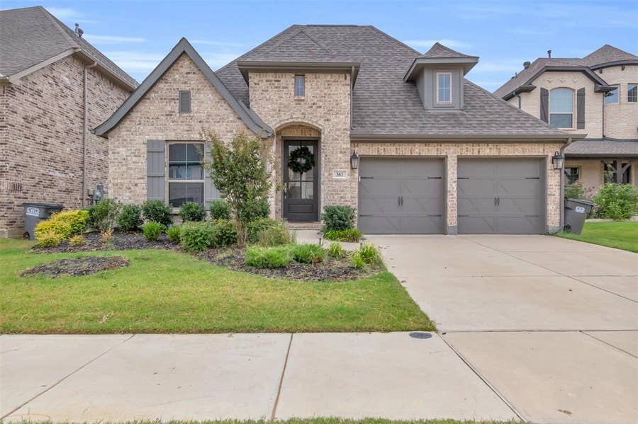 Property photo for 361 Moonvine Drive, Little Elm, TX