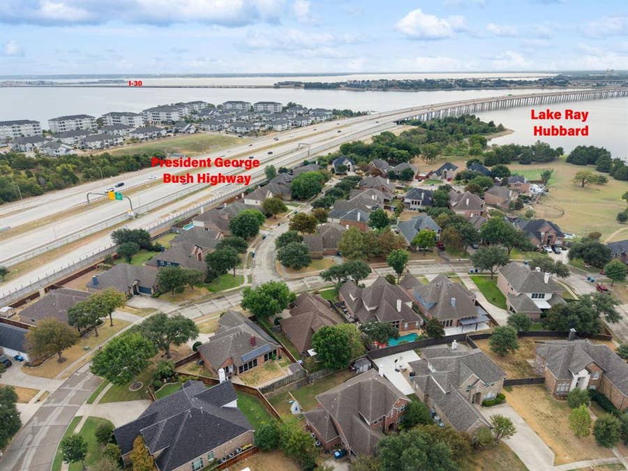 Property photo for 4317 Glenridge Drive, Rowlett, TX