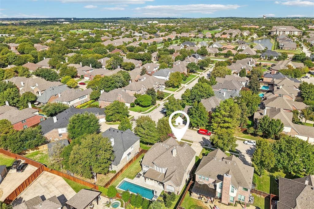 520 Ironwood Drive, Keller, TX 76248