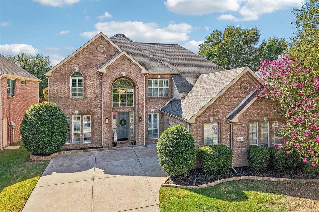 520 Ironwood Drive, Keller, TX 76248