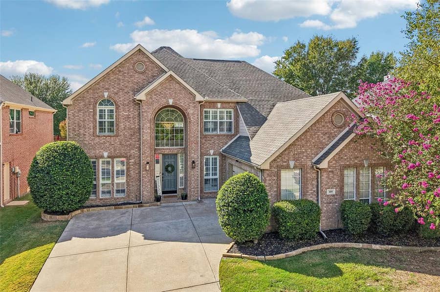 Property photo for 520 Ironwood Drive, Keller, TX