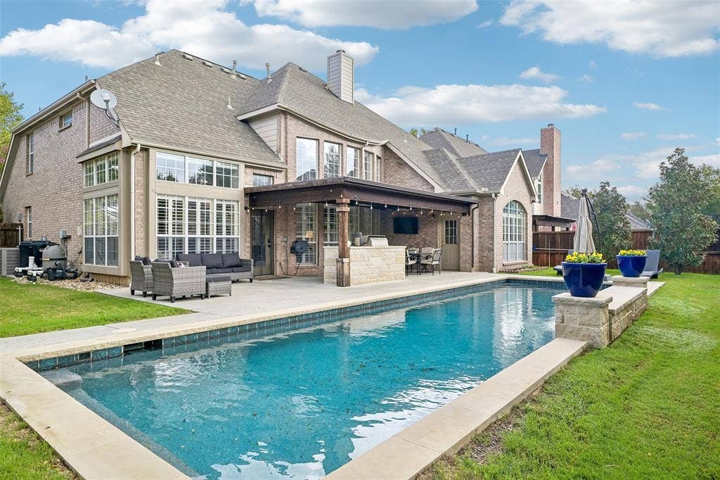 520 Ironwood Drive, Keller, TX 76248