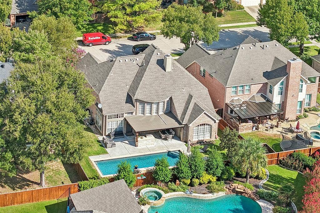 520 Ironwood Drive, Keller, TX 76248