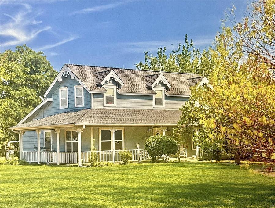 Property photo for 2284 Mitchell Road, Krum, TX