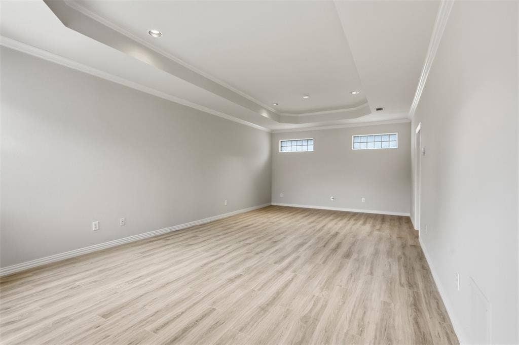 2313 Marblewood Drive, Plano, TX 75093 Upstairs Game Room