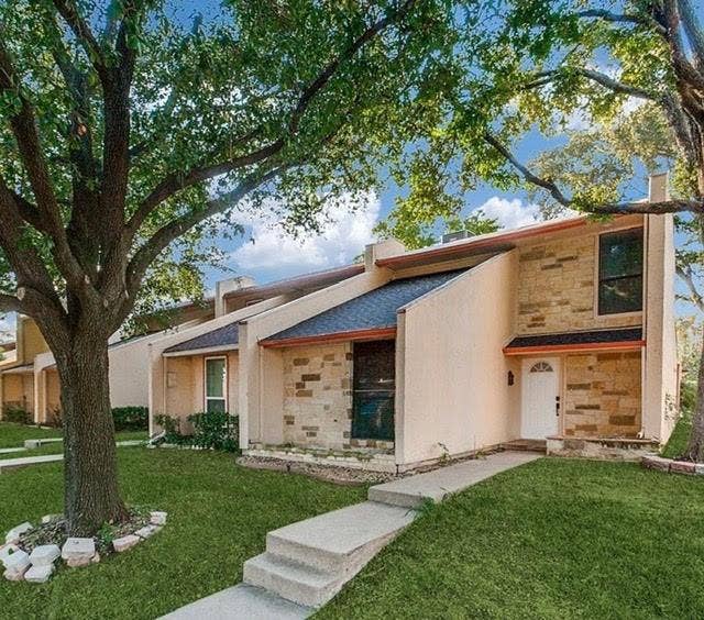 Property photo for 351 Valley Park Drive, Garland, TX