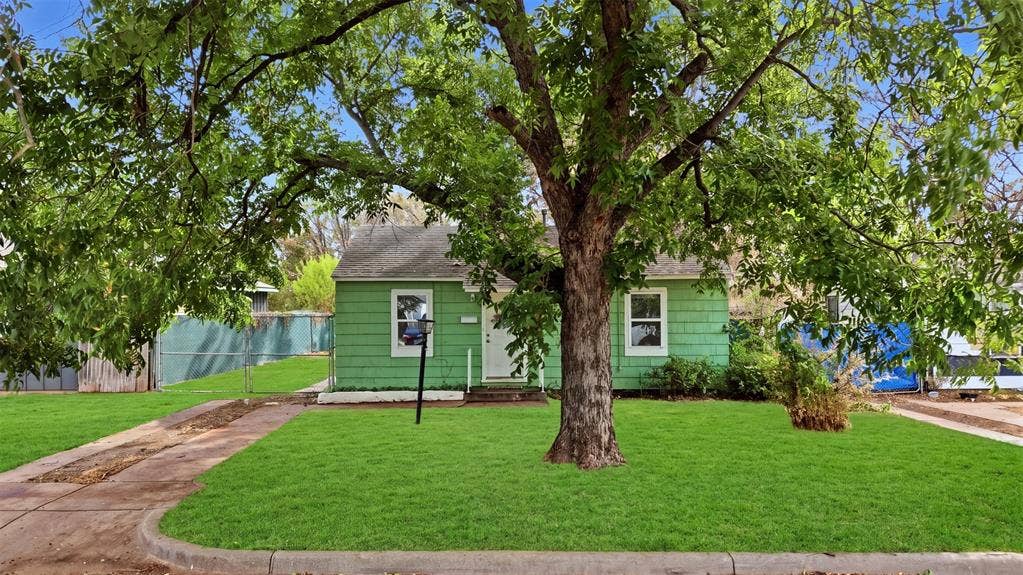 3261 Todd Avenue, Fort Worth, TX 76110 3261 Todd Avenue, Fort Worth, TX 76110