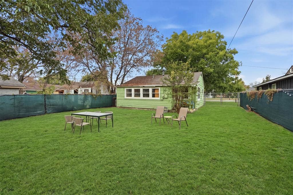3261 Todd Avenue, Fort Worth, TX 76110 3261 Todd Avenue, Fort Worth, TX 76110