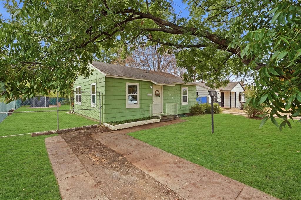 3261 Todd Avenue, Fort Worth, TX 76110 3261 Todd Avenue, Fort Worth, TX 76110
