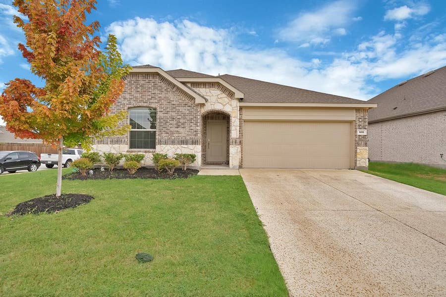 Property photo for 605 Freed Drive, Fate, TX