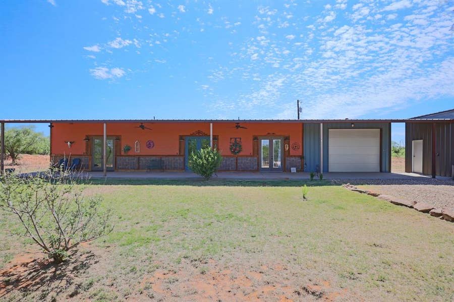 Property photo for 301 Fagan Road, Snyder, TX